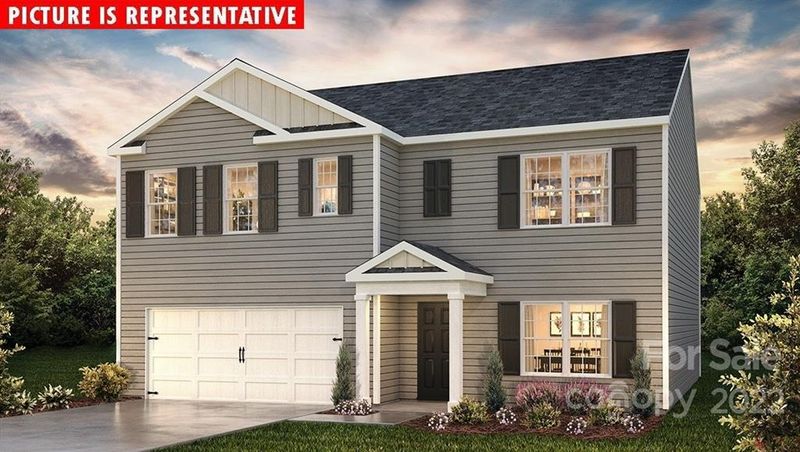 2760 Sherrill's Stream Dr #2, Sherrills Ford, NC 28673