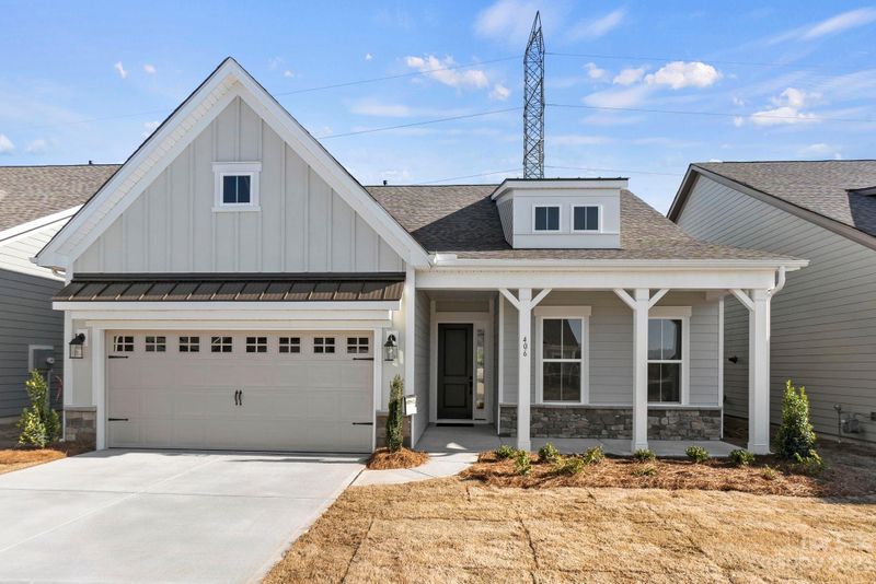 406 Northgate Blvd, Indian Trail, NC 28079