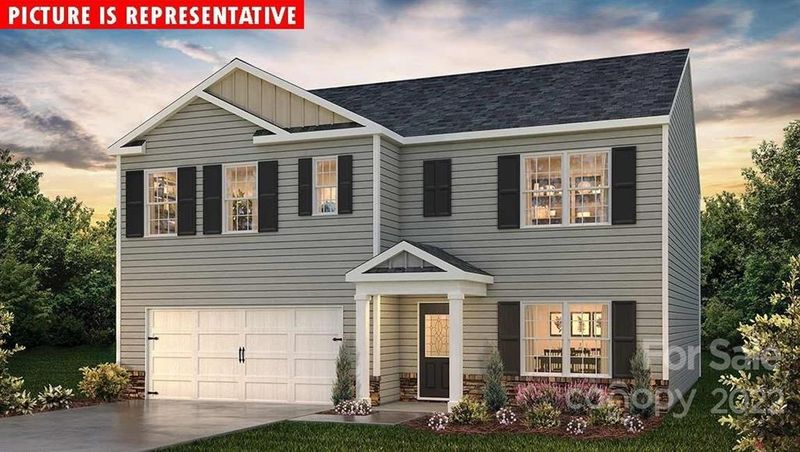 2784 Sherrill's Stream Dr #6, Sherrills Ford, NC 28673
