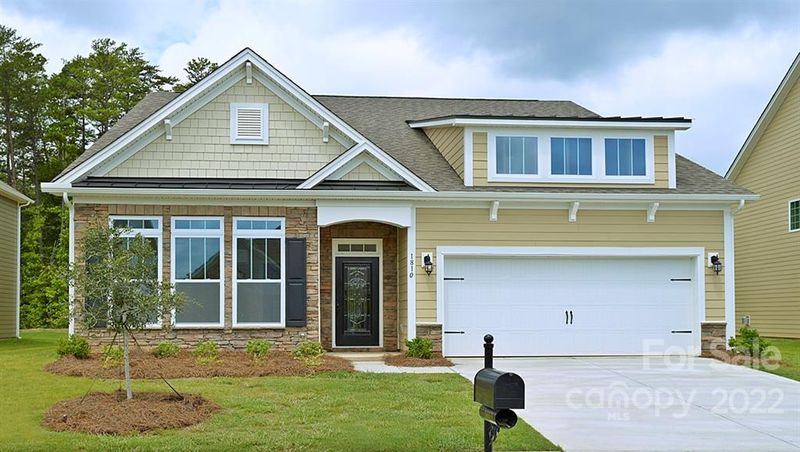 676 Latrobe Dr, Iron Station, NC 28080
