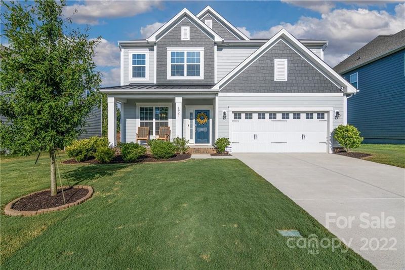 6027 Cloverdale Dr, Tega Cay, SC 29708