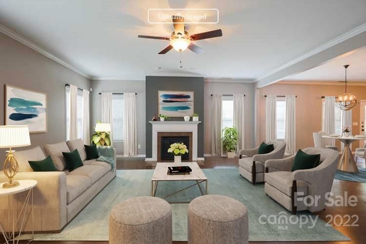 3363 Mandrake Ct, Tega Cay, SC 29708