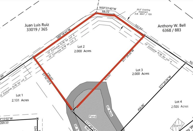 Lot 2 Blair Rd #2, Mint Hill, NC 28227