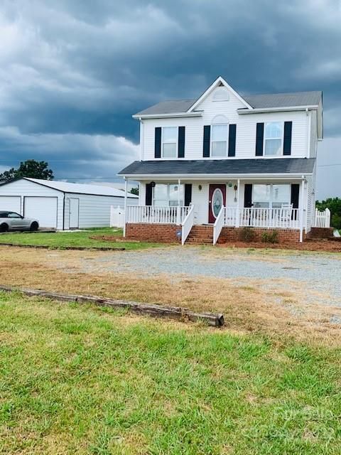 5709 E Hwy 218 Hw, Marshville, NC 28103