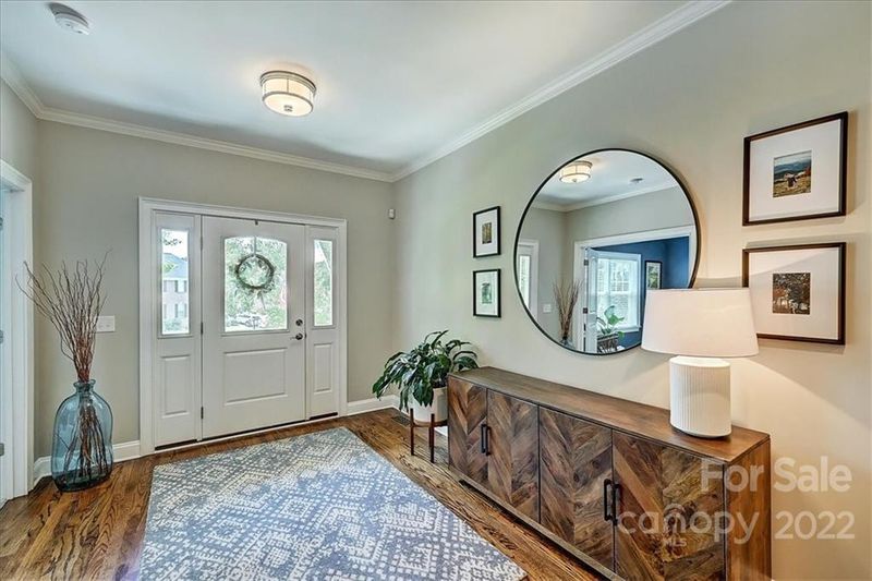 6806 Ridge Haven Ln, Charlotte, NC 28277