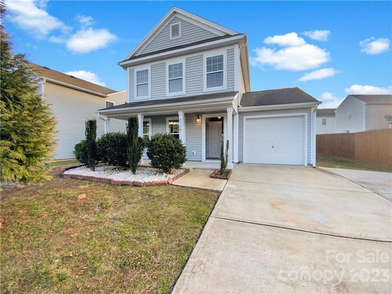 6114 Salamander Run Ln, Charlotte, NC 28215