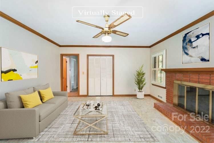 7908 Douglas Dr, Charlotte, NC 28217