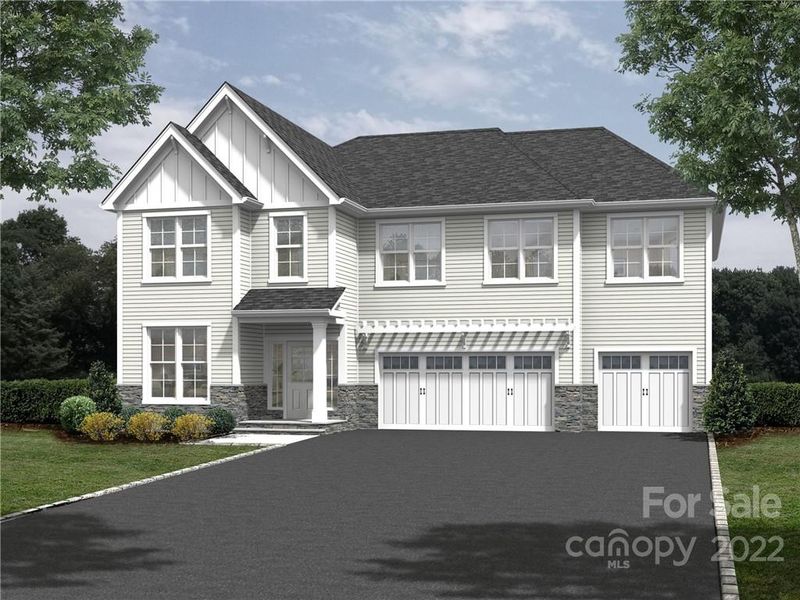 4404 Foxview Ct, Charlotte, NC 28270
