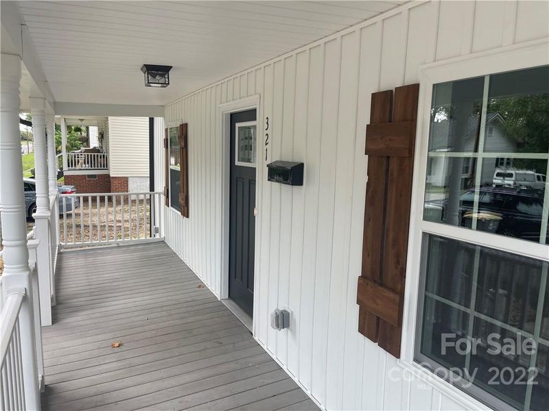 321 Chestnut Ave, Kannapolis, NC 28081