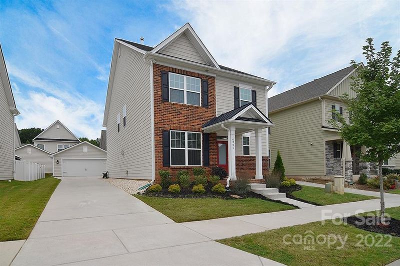 6321 Kennard Dr, Charlotte, NC 28216