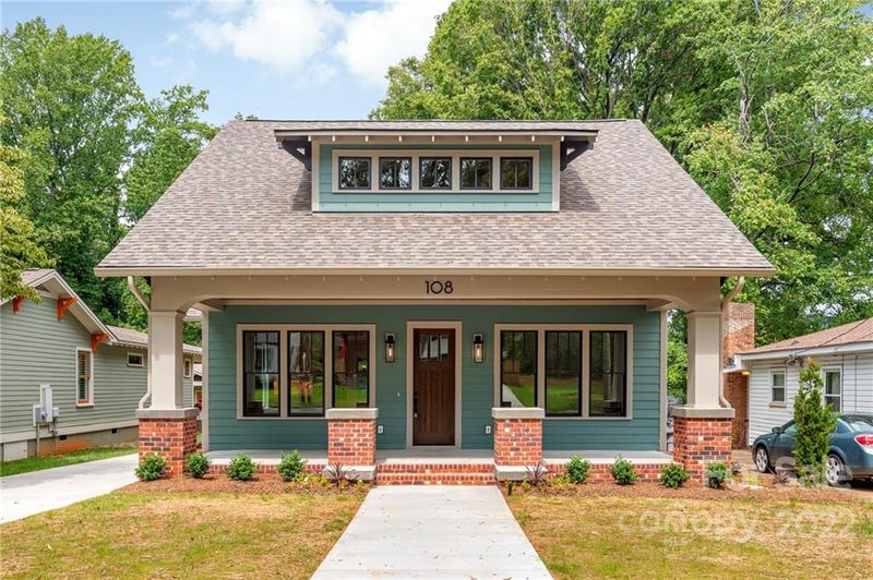 108 S Turner Ave, Charlotte, NC 28208
