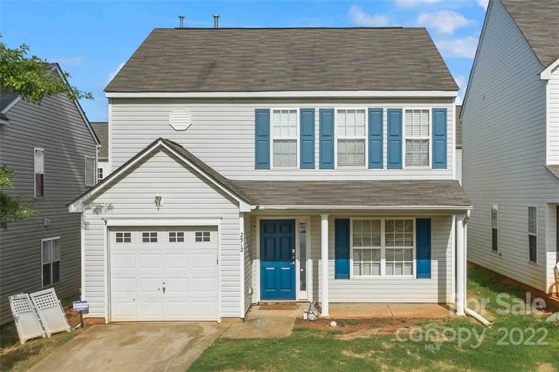 2512 Reid Oaks Dr, Charlotte, NC 28208