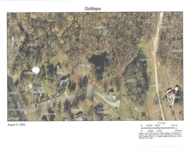 Lot 6 Crooked Stick Dr, Monroe, NC 28112