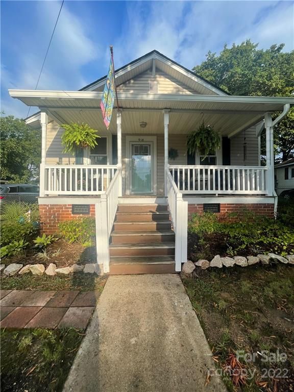 918 N Juniper Ave, Kannapolis, NC 28081