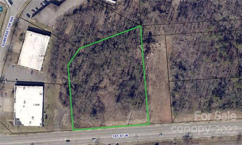 1312 1st St W, Hickory, NC 28601