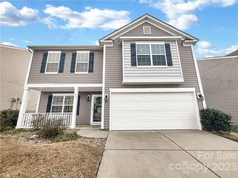 1531 Summer View Ln, Dallas, NC 28034