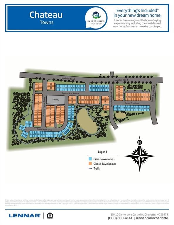 12908 Canton Side Ave #182, Charlotte, NC 28273