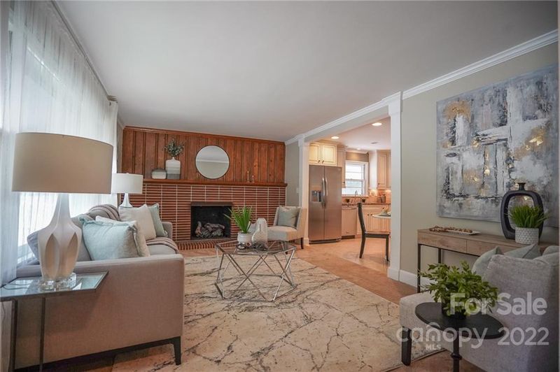 2238 Kilborne Dr, Charlotte, NC 28205