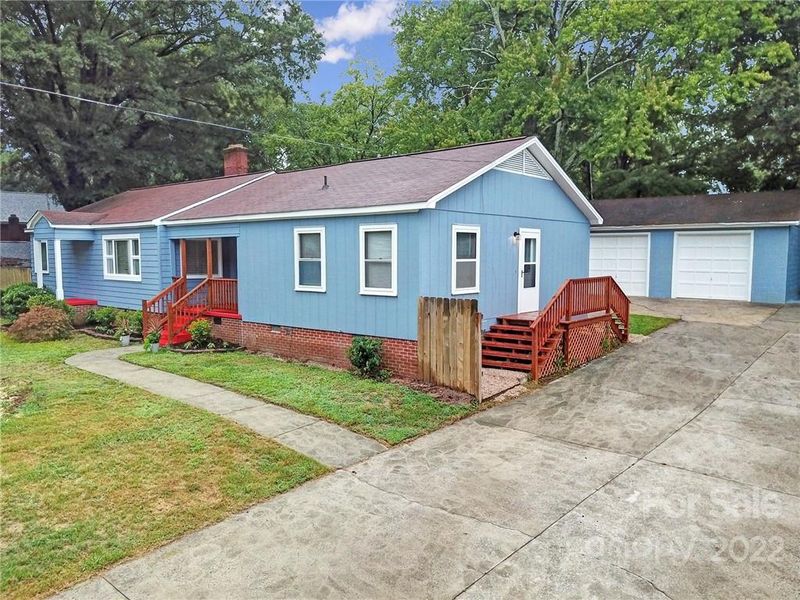 501 Hazel Ave #23, Kannapolis, NC 28083