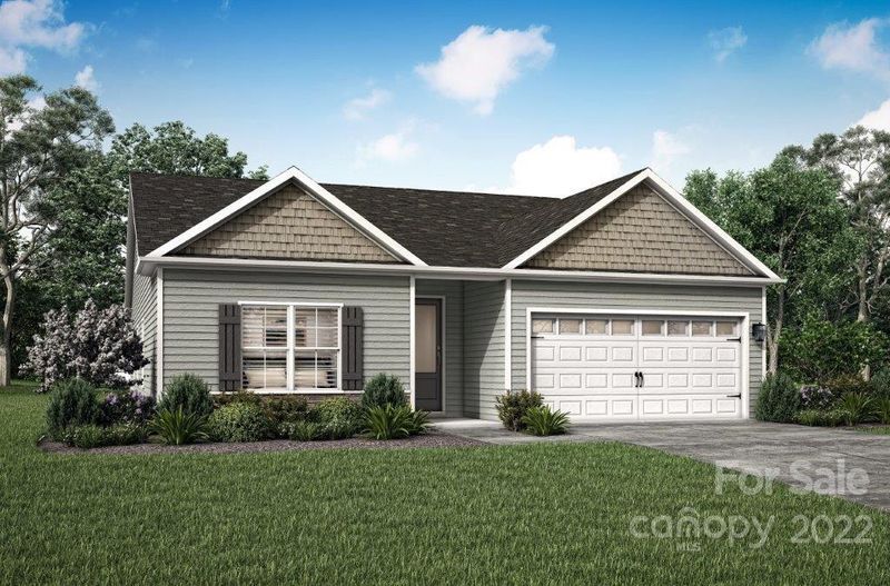 164 Tanner Loop, Troutman, NC 28166