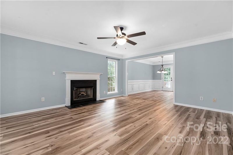 7126 Quail Hunt Dr, Stanley, NC 28164