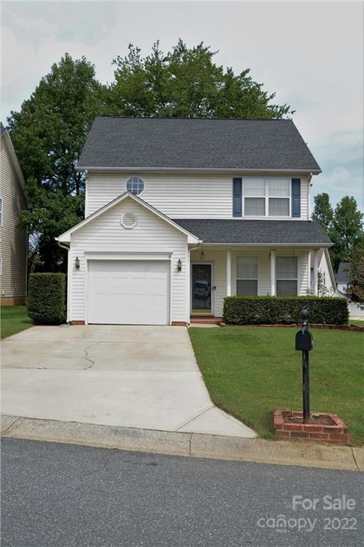 6525 Forestrock Dr, Charlotte, NC 28269