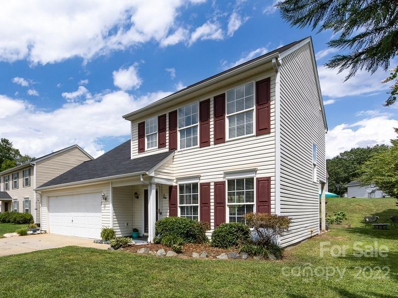 5292 Moonlight Trl SW, Concord, NC 28025