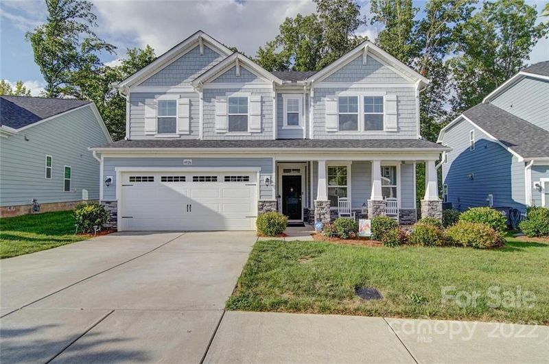 4826 Durneigh Dr, Kannapolis, NC 28081