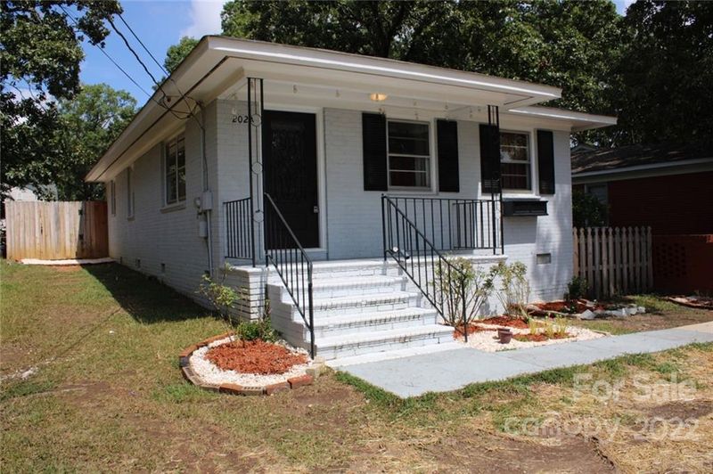 202 Lydia St, Monroe, NC 28110