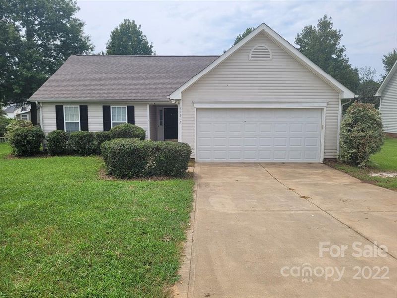 14307 Menifee Dr, Huntersville, NC 28078