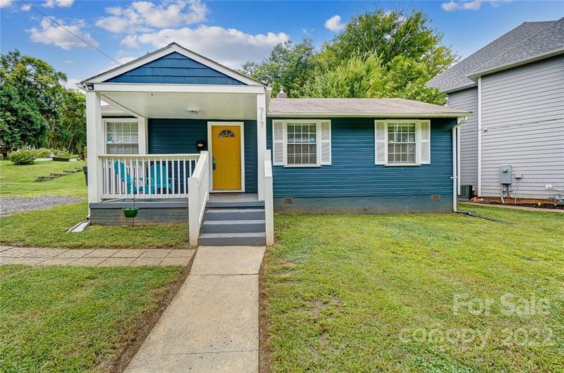 717 Spruce St, Charlotte, NC 28203