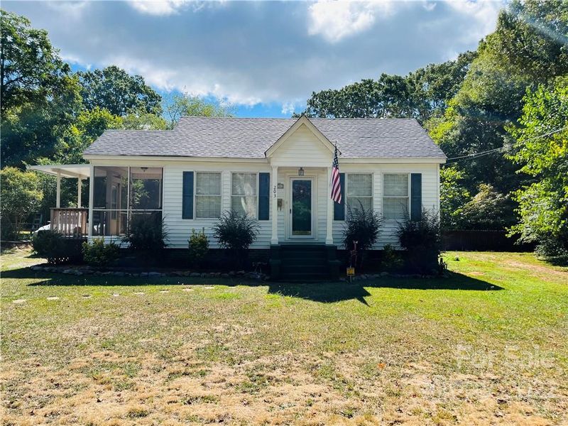 203 Wiley Ave #2, York, SC 29745