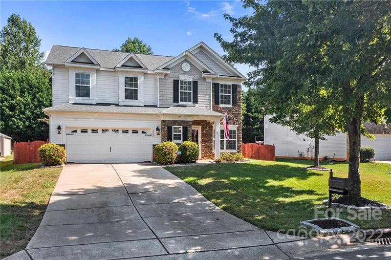 5532 Versage Dr, Mint Hill, NC 28227