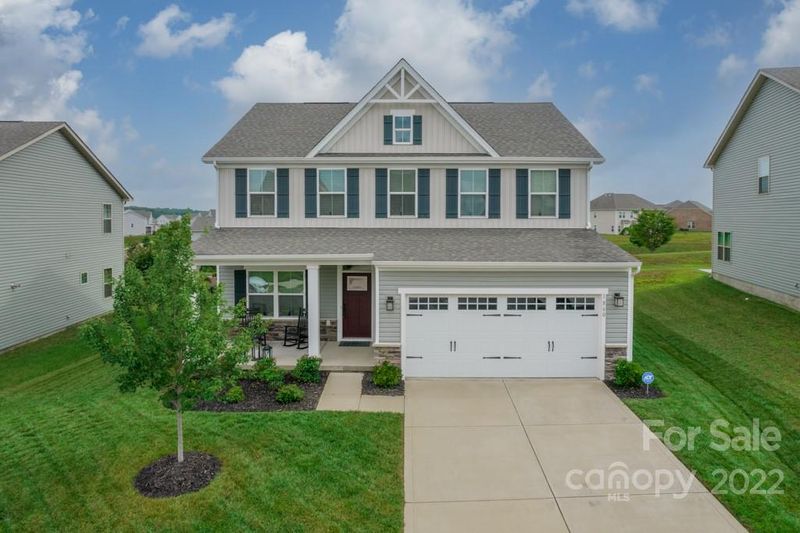 1860 Scarbrough Cir, Concord, NC 28025