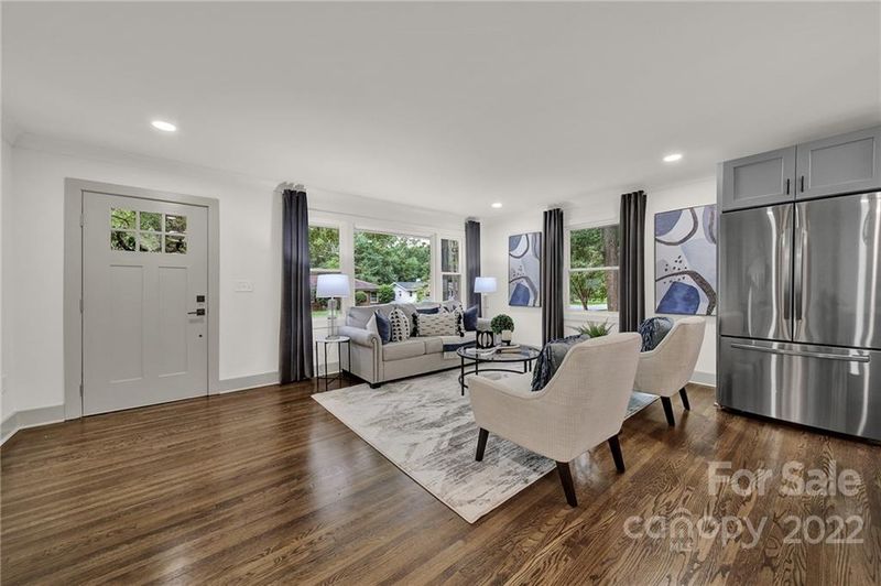 5449 Kinsale Ln, Charlotte, NC 28215