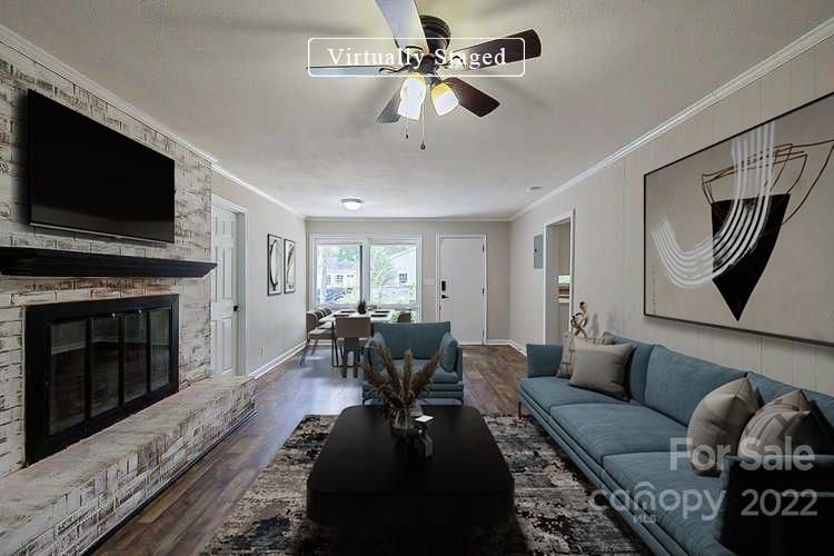 612 Delview Rd, Cherryville, NC 28021