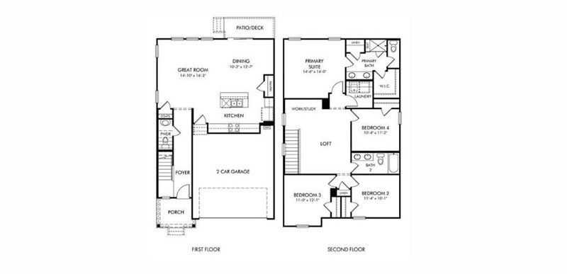 2124 Belterra Dr, Charlotte, NC 28216