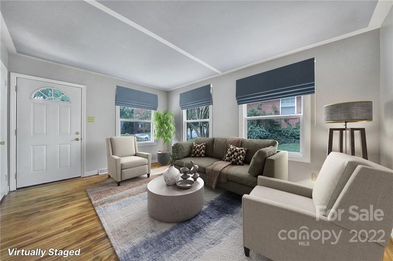 711 Crater St, Charlotte, NC 28205