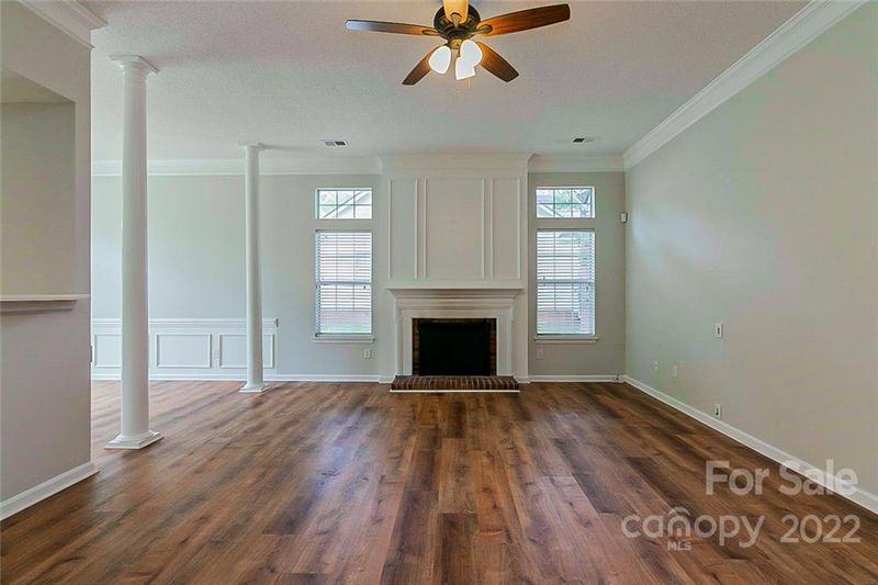 2919 Firewood Dr, Matthews, NC 28105