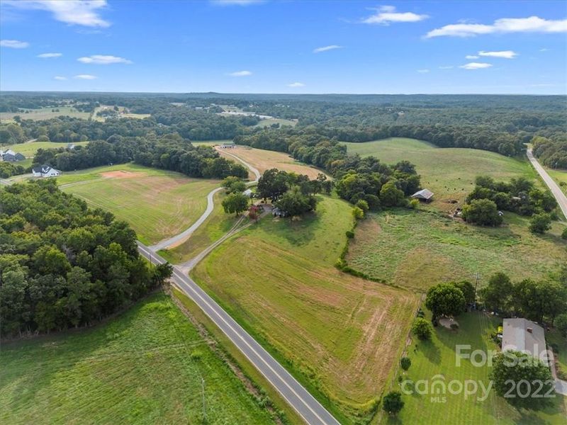 6207 Bunn Simpson Rd, Marshville, NC 28103