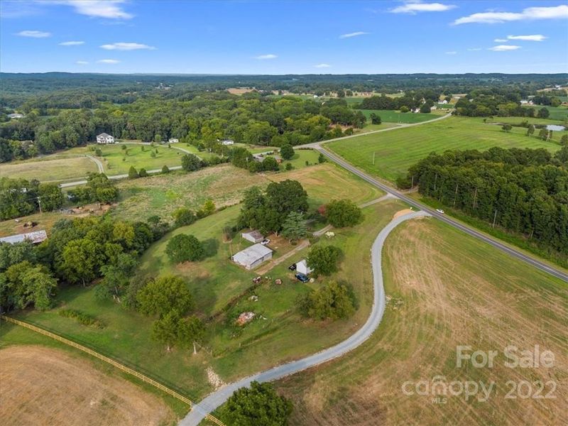 6207 Bunn Simpson Rd, Marshville, NC 28103