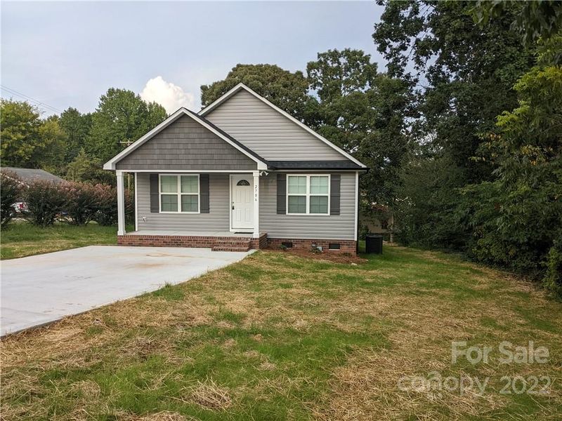 2706 Ashe Ave, Kannapolis, NC 28083