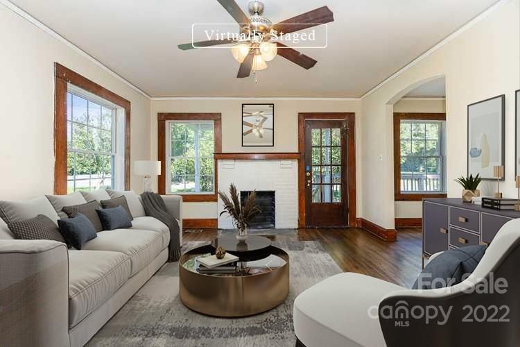 6401 Old Mt Holly Rd, Charlotte, NC 28208