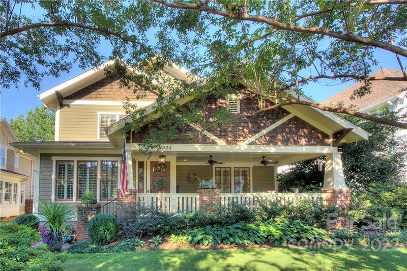 2224 Springdale Ave, Charlotte, NC 28203