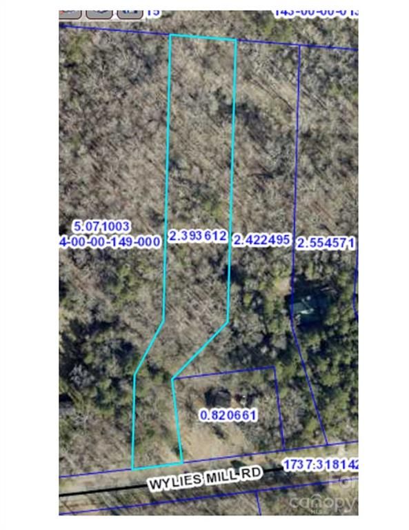 TBD Wylies Mill Rd, Edgemoor, SC 29712