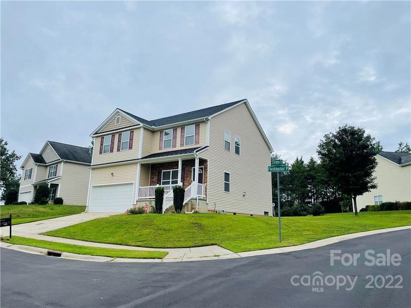102 Fleishhacker Pl, Mooresville, NC 28117