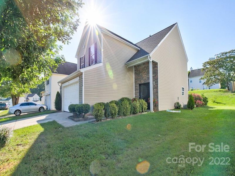 7228 Hidden Creek Cir, Charlotte, NC 28214