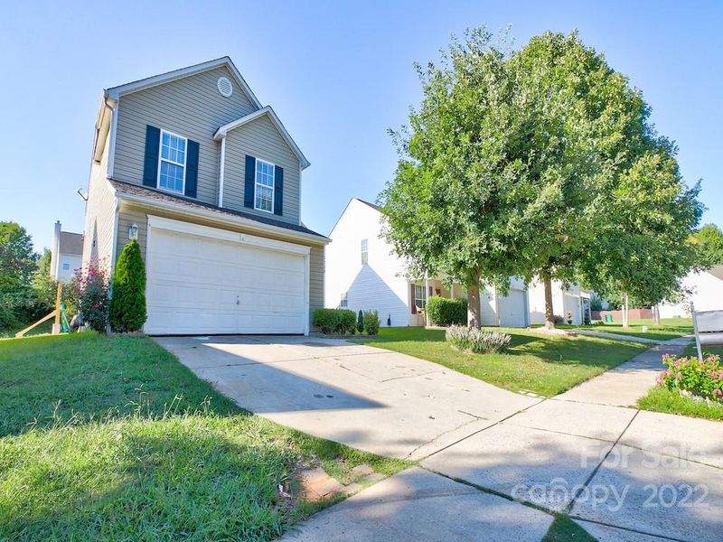 7228 Hidden Creek Cir, Charlotte, NC 28214