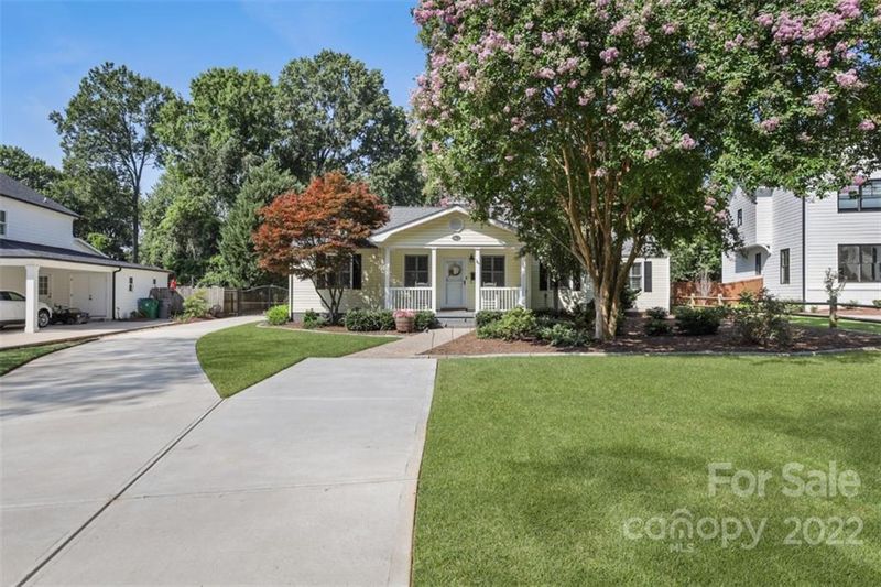 1023 Sedgefield Rd, Charlotte, NC 28209