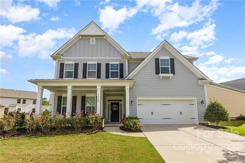 1126 Mantell Rd, Lancaster, SC 29720